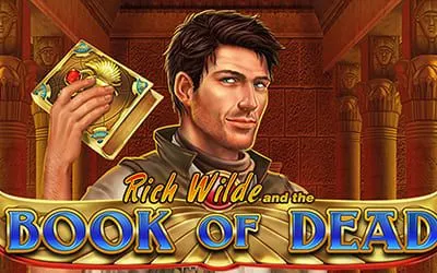 Книга Мертвых (Book of Dead) — слот Play'n GO в каталоге Вавада