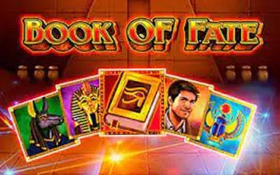 Книга Судьбы (Book of Fate) — слот Amatic в каталоге Вавада