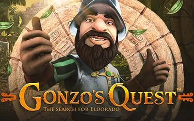 Гонзо Квест (Gonzo's Quest) — слот NetEnt с механикой Tumble в каталоге Вавада