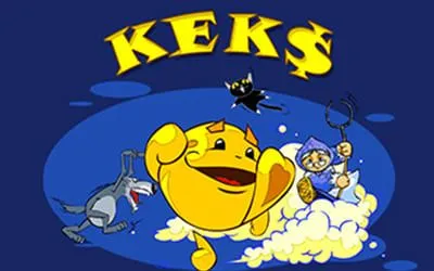 Печки (Keks) — классический слот в каталоге Вавада