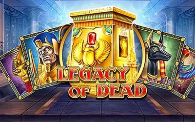 Наследие Мертвых (Legacy of Dead) — слот Play'n GO в каталоге Вавада