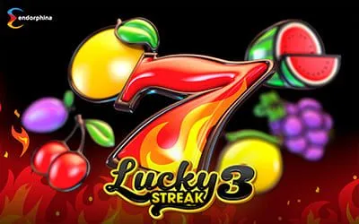Счастливая Полоса 3 (Lucky Streak 3) — слот Endorphina рядом с живым залом Вавада